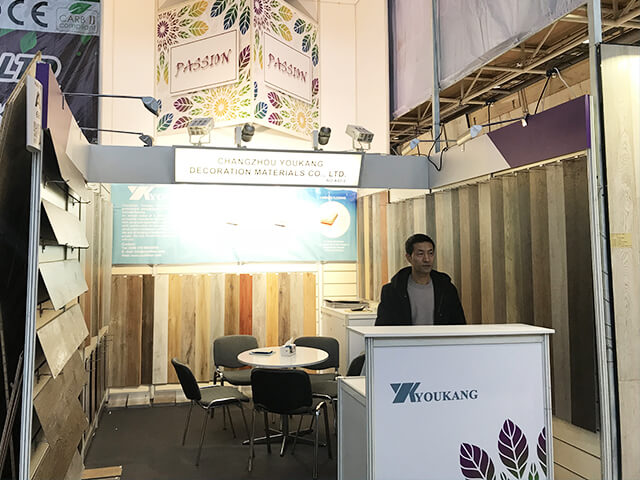 2019 January Hanover DOMOTEX
